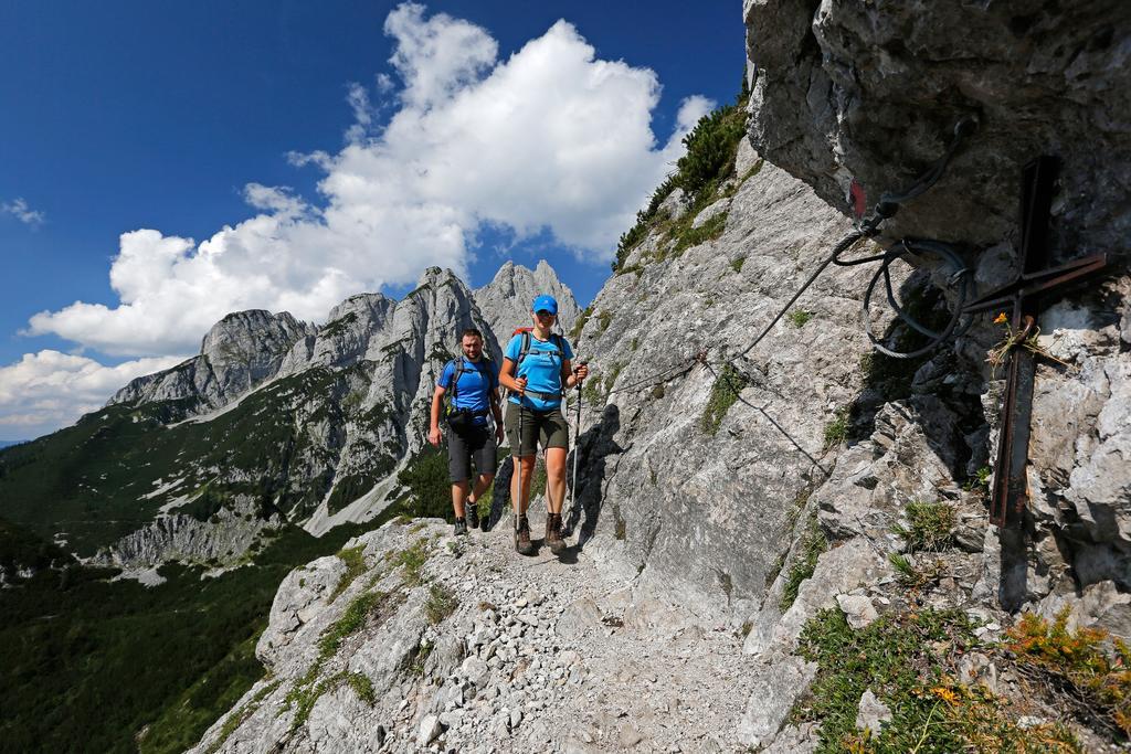 "Schoen-Urlauben" Grobming Exterior foto