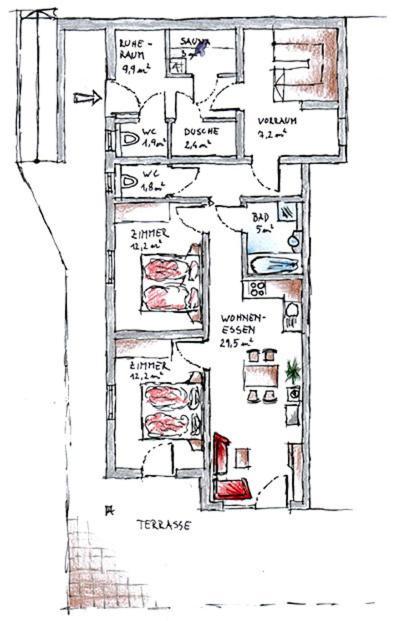 "Schoen-Urlauben" Grobming Quarto foto
